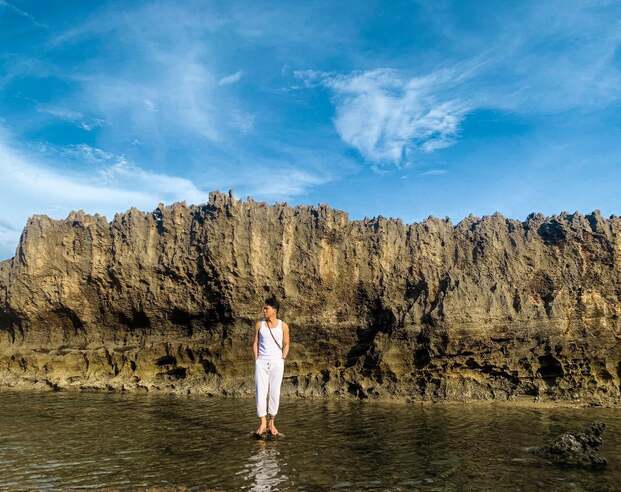 Nét Đẹp Hang Rái - Vĩnh Hy Ninh Thuận - Bảo An Travel