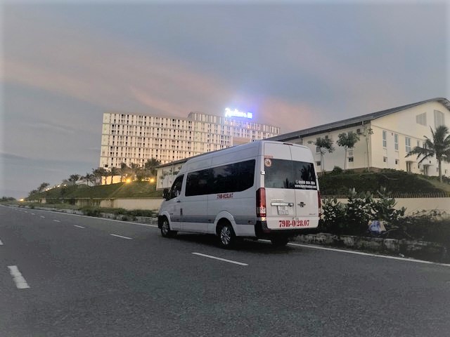 Thuê Xe Nha Trang, Sân Bay Cam Ranh Đi Resort, Khách Sạn Ở Ninh Thuận