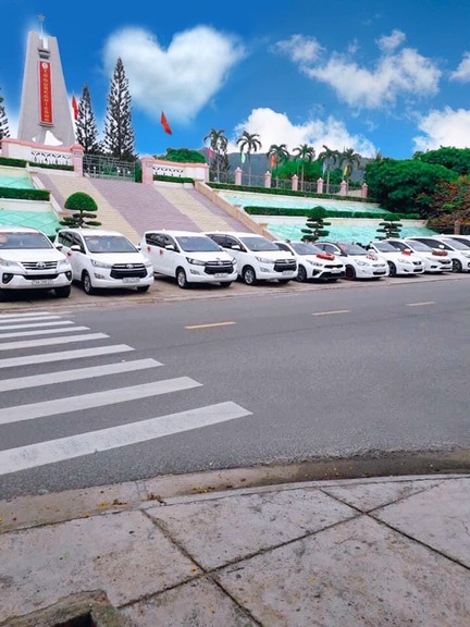 Taxi Giá Rẻ Tại Nha Trang - Bảo An