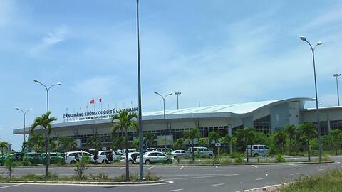 Taxi sân bay Cam Ranh Nha Trang 