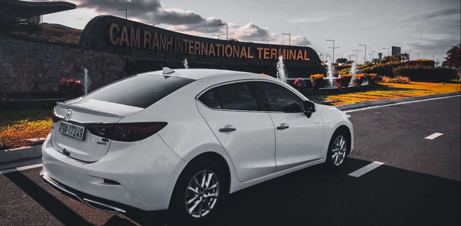 Dịch Vụ Xe Đưa Đón Sân Bay Cam Ranh [Chất Lượng - Nhanh Chóng]